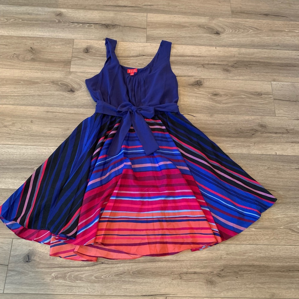 Gorgeous Striped Dress